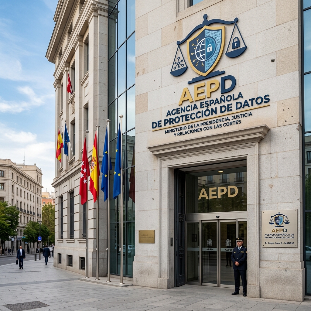 Guía sobre la Agencia Española de Protección de Datos (AEPD)