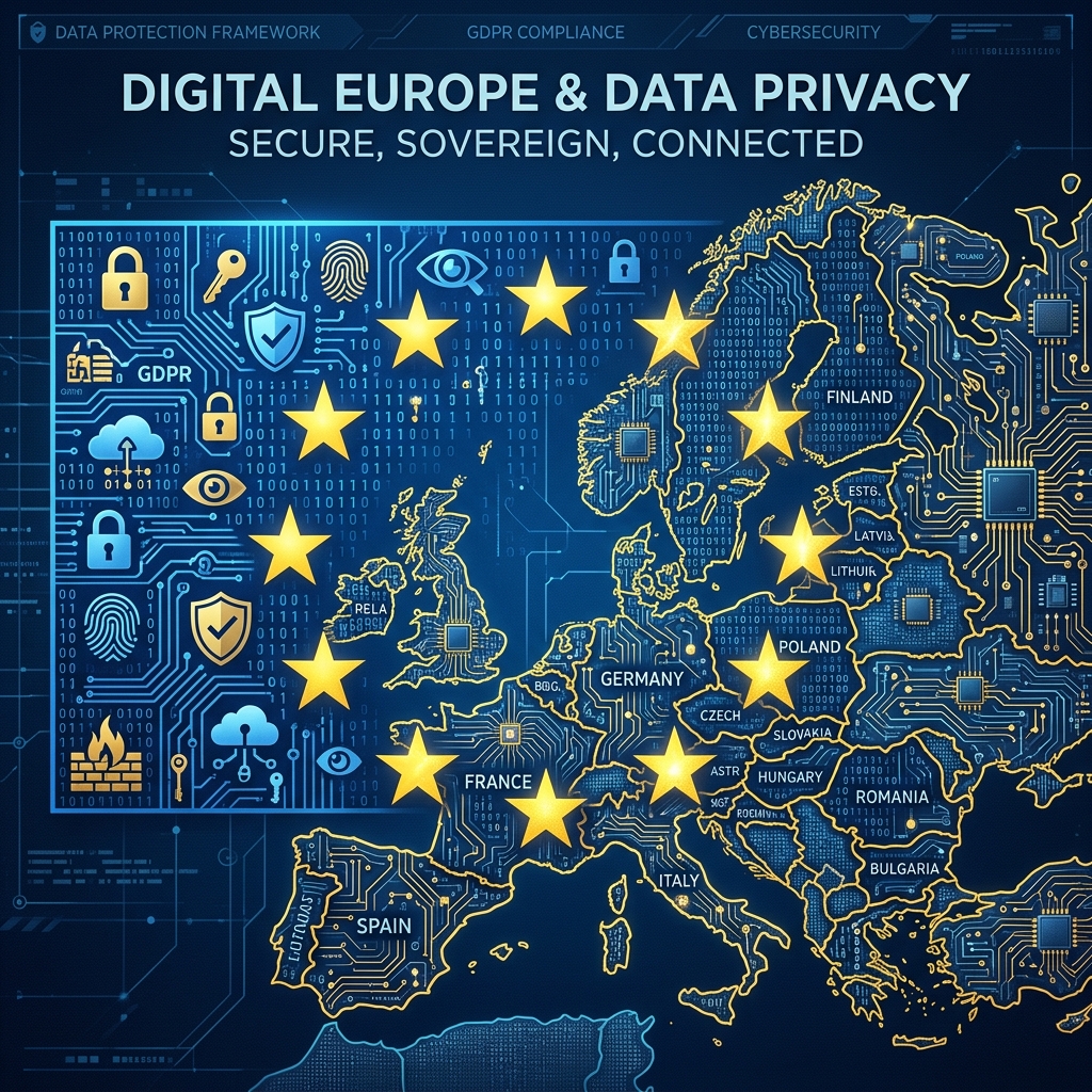 Leyes Europeas de Privacidad: Lo que toda empresa debe saber